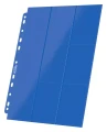 Ultimate Guard Strony do segregatora 18-Pocket Blue (10 stron)