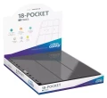 Ultimate Guard Strony do segregatora 18-Pocket Grey (50 stron)