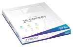 Ultimate Guard Strony do segregatora 18-Pocket White (50 stron)