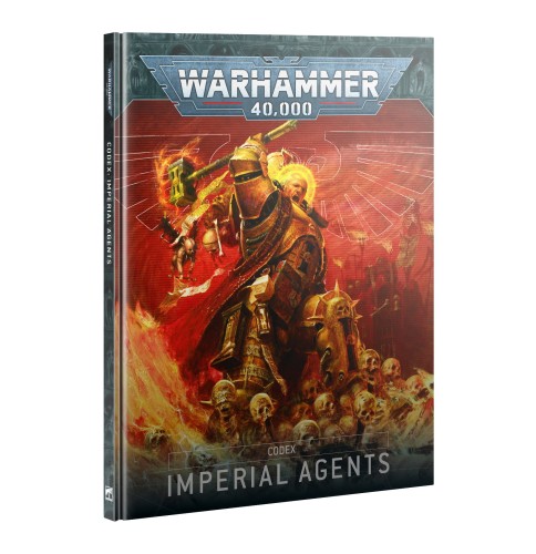 Codex: Imperial Agents (ENG)