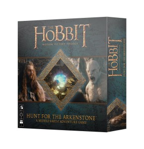 The Hobbit: Hunt for the Arkenstone (ENG)