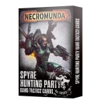 Spyre Hunting Party Gang Tactics Cards (ENG)