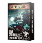 Hive Secundus Gang Tactics Cards (ENG)