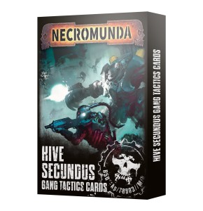 Hive Secundus Gang Tactics Cards (ENG)