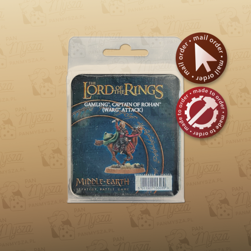 Gamling (Warg™ Attack) 