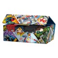 Squaroe DC Justice League Collectors Case - Vintage Comics