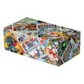Squaroe DC Justice League Collectors Case - Vintage Comics