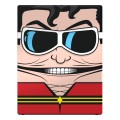 Squaroe DC Justice League - Plastic Man