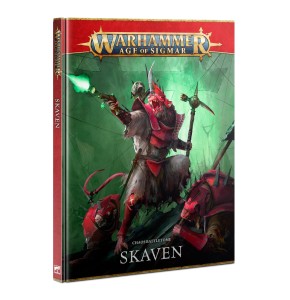 Battletome: Skaven 4ed. (ENG)