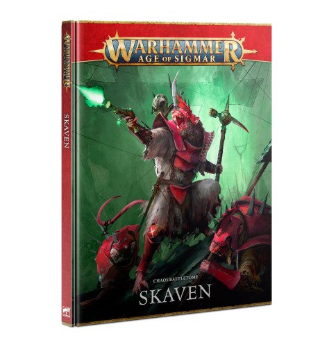 Battletome: Skaven 4ed. (ENG)