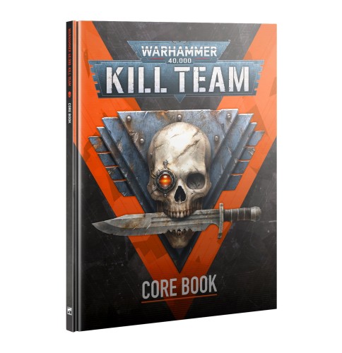 Warhammer 40000: Kill Team: Core Book (ENG)