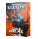 Kill Team: Corsair Voidscarred – Datacards (ENG)