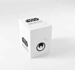 SWU Soft Crate - White/Black