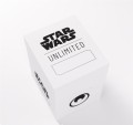 SWU Soft Crate - White/Black