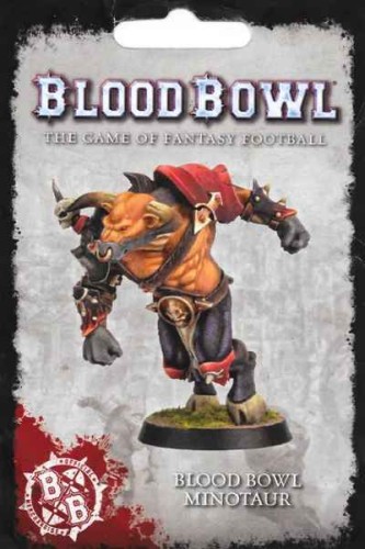 Blood Bowl Minotaur