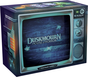 MtG Duskmourn: House of Horror - Nightmare Bundle