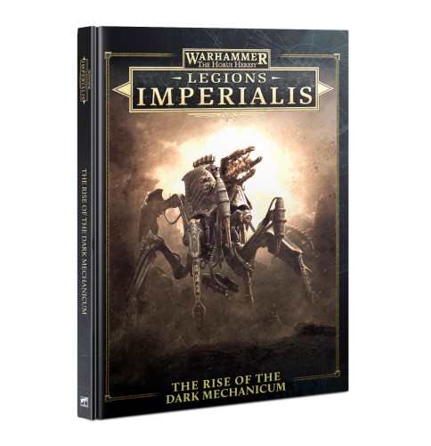 Legions Imperialis: Rise Of The Dark Mechanicum (ENG)