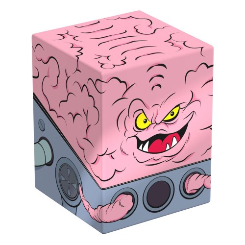 Squaroe TMNT - Krang with Bubble Walker