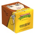 Squaroe TMNT  - April