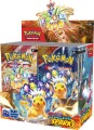 Scarlet & Violet - Surging Sparks - Booster Box