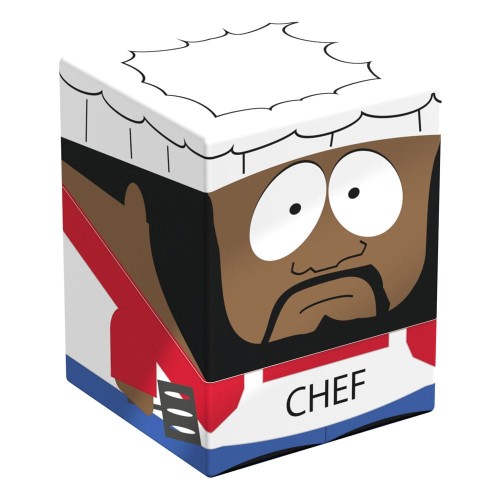 Squaroe South Park - Chef