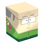 Squaroe South Park - Mr. Garrison