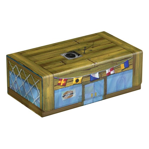 Collectors Case SpongeBob - The Krusty Krab