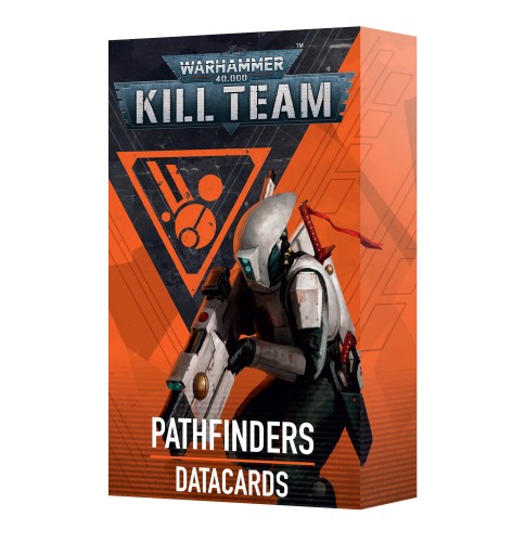 Kill Team: Pathfinders – Datacards (ENG)