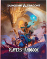 Dungeons & Dragons RPG - Player's Handbook 2024 (ENG)