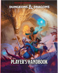 Dungeons & Dragons RPG - Player's Handbook 2024 (ENG)