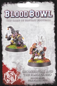 Grombrindal And The Black Gobbo