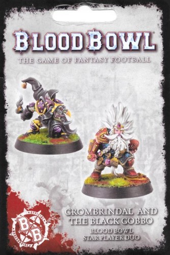 Grombrindal And The Black Gobbo