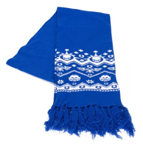 Ultramarines Veterans Scarf