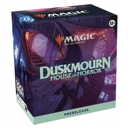 MtG Duskmourn: House of Horror Prerelease Pack