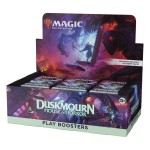 MtG Duskmourn: House of Horror Play Booster Box (36 boosterów)