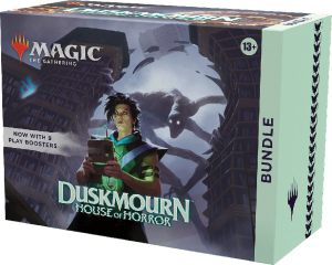 MtG Duskmourn: House of Horror Bundle