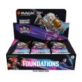 MtG Foundations Play Booster Box (36 boosterów)