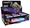 MtG Foundations Play Booster Box (36 boosterów)