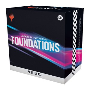 MtG Foundations Prerelease Pack