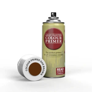 Oak Brown 400ml (Spray)