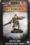 Gor Half-horn, Beastman Bounty Hunter