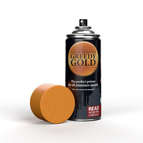 Greedy Gold 400ml (Spray)