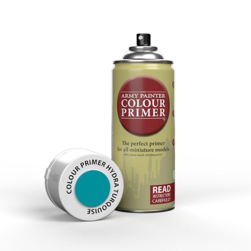 Hydra Turquoise  400ml (Spray)