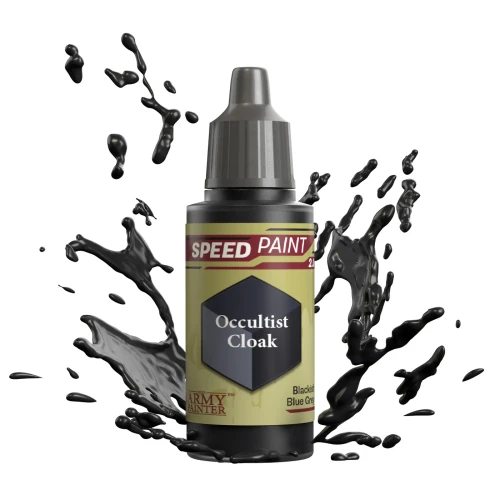 Occultist Cloak 18 ml