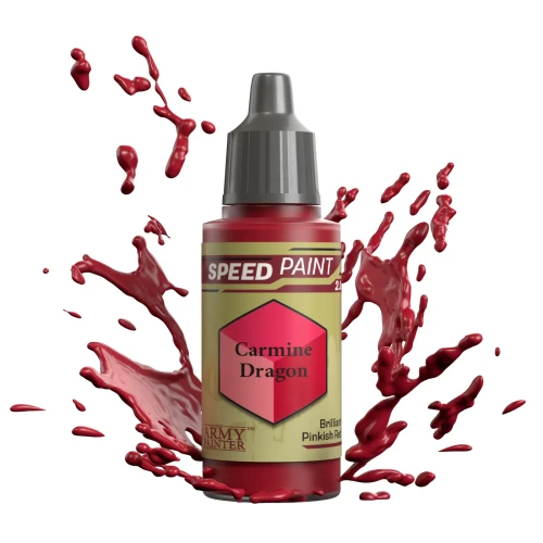 Carmine Dragon 18 ml