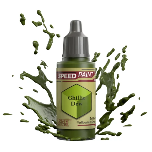 Ghillie Dew 18 ml