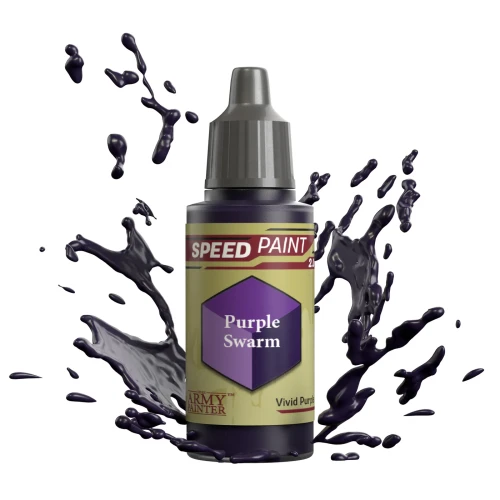 Purple Swarm 18 ml