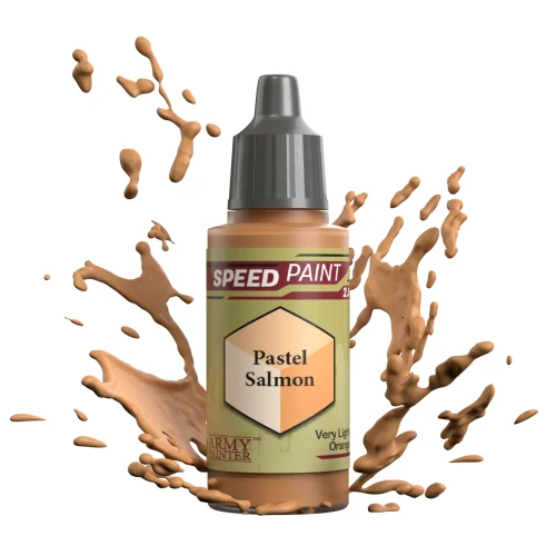 Pastel Salmon 18 ml
