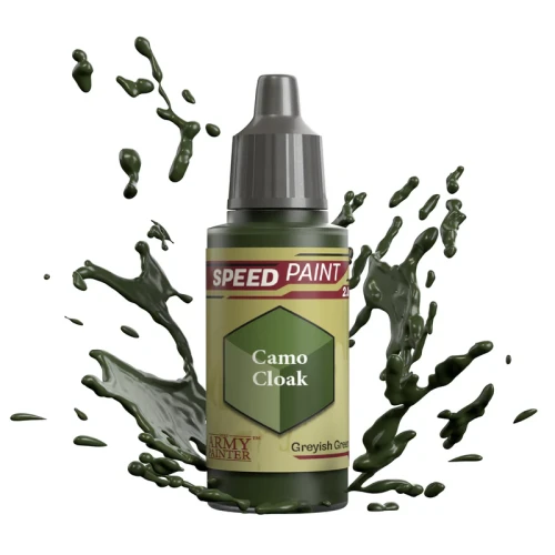 Camo Cloak 18ml