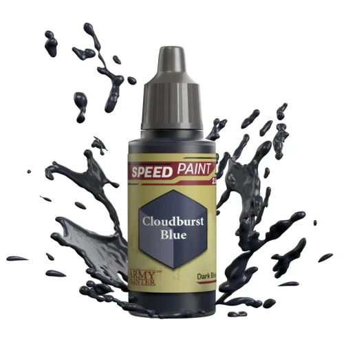 Cloudburst Blue 18ml